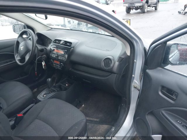 ML32A3HJXFH055735 Mitsubishi MIRAGE DE