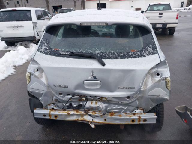ML32A3HJXFH055735 Mitsubishi MIRAGE DE