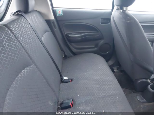 ML32A3HJXFH055735 Mitsubishi MIRAGE DE