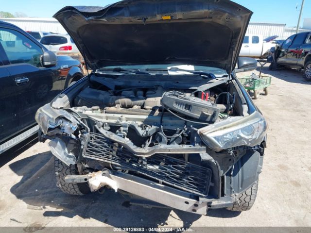 JTEBU5JR4F5227657 Toyota 4RUNNER SR5