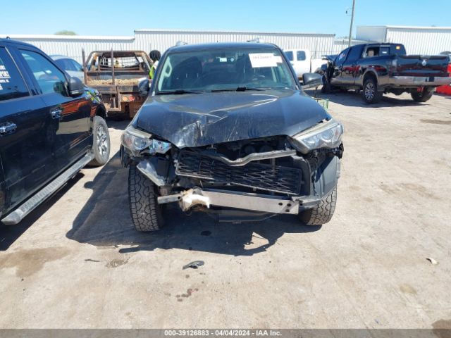 JTEBU5JR4F5227657 Toyota 4RUNNER SR5