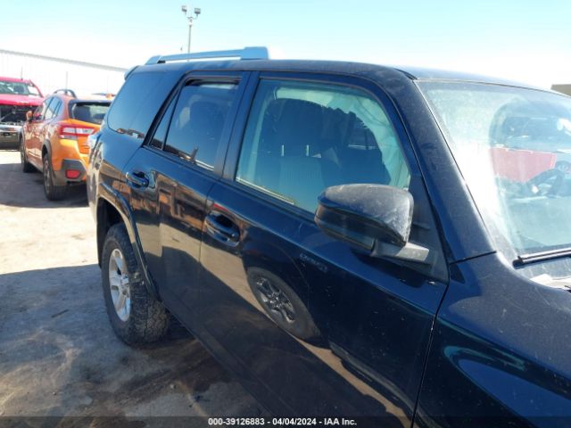 JTEBU5JR4F5227657 Toyota 4RUNNER SR5