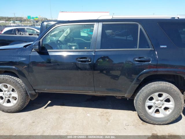 JTEBU5JR4F5227657 Toyota 4RUNNER SR5