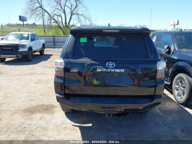 JTEBU5JR4F5227657 Toyota 4RUNNER SR5