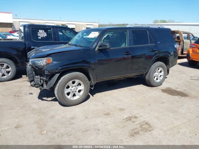 JTEBU5JR4F5227657 Toyota 4RUNNER SR5