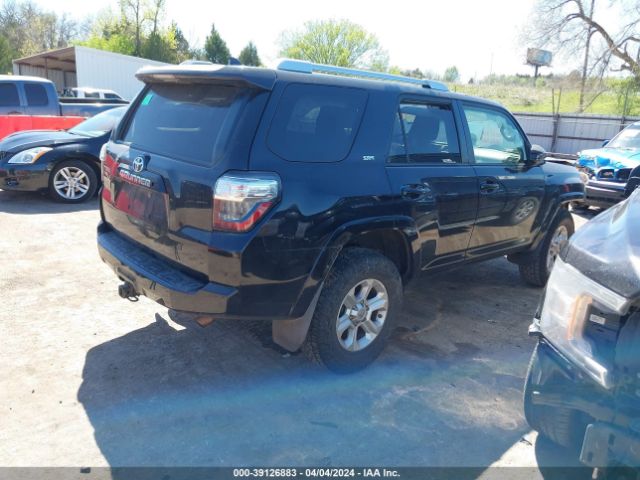 JTEBU5JR4F5227657 Toyota 4RUNNER SR5
