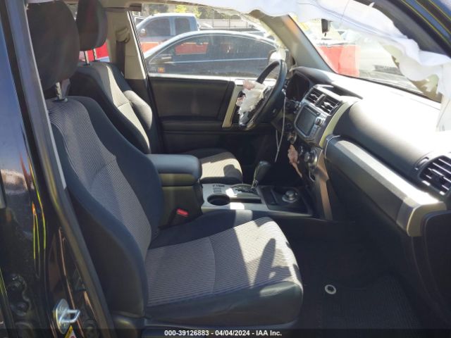 JTEBU5JR4F5227657 Toyota 4RUNNER SR5