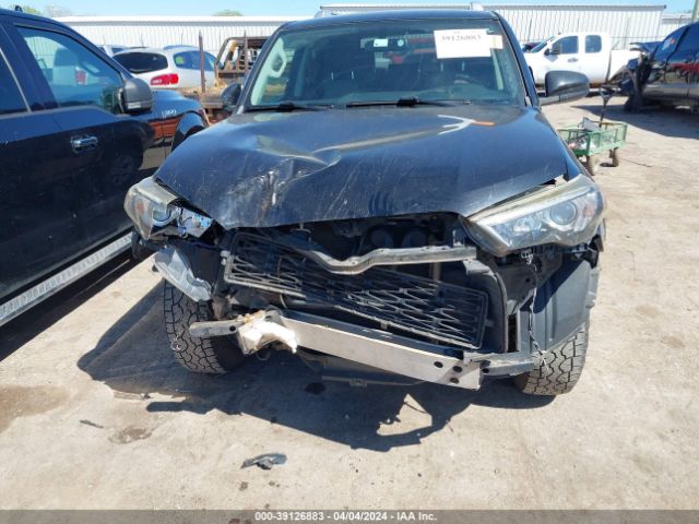 JTEBU5JR4F5227657 Toyota 4RUNNER SR5