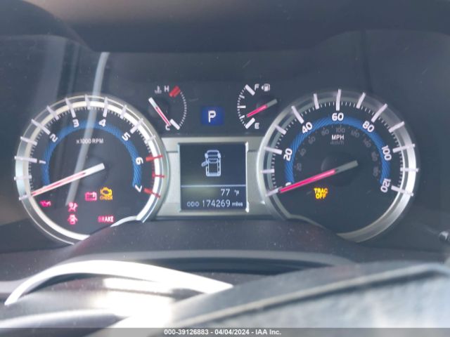 JTEBU5JR4F5227657 Toyota 4RUNNER SR5