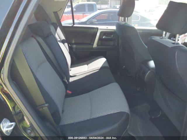JTEBU5JR4F5227657 Toyota 4RUNNER SR5