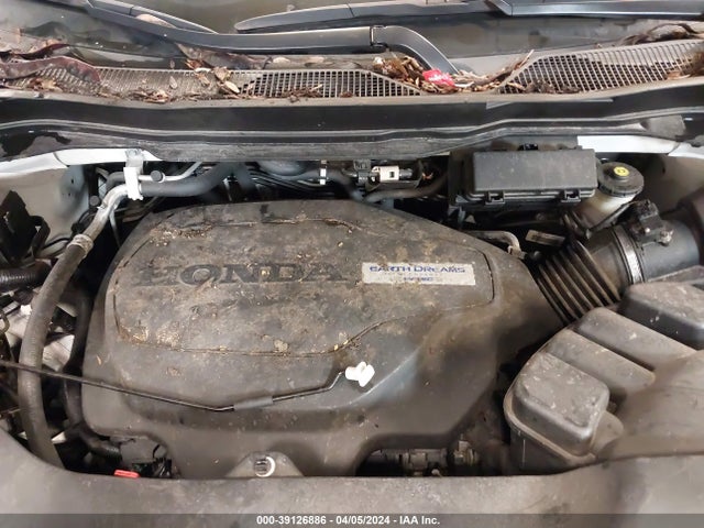 Honda Ridgeline Rtl-t 2019 5FPYK3F64KB027742 Image 10