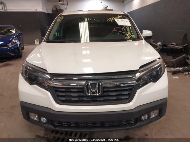 Honda Ridgeline Rtl-t 2019 5FPYK3F64KB027742 Image 12