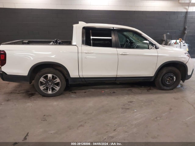 Honda Ridgeline Rtl-t 2019 5FPYK3F64KB027742 Image 13
