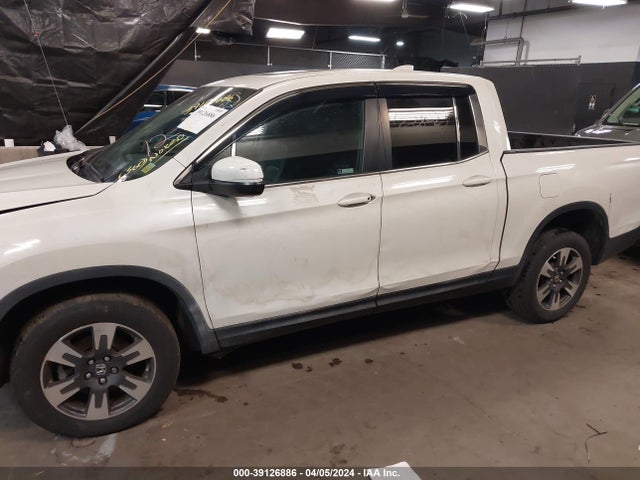 Honda Ridgeline Rtl-t 2019 5FPYK3F64KB027742 Image 14
