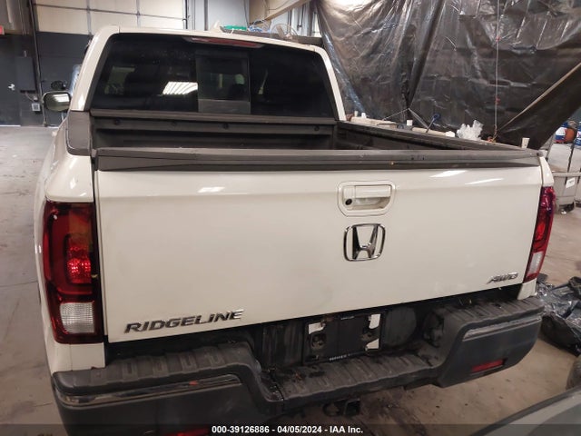 Honda Ridgeline Rtl-t 2019 5FPYK3F64KB027742 Image 16