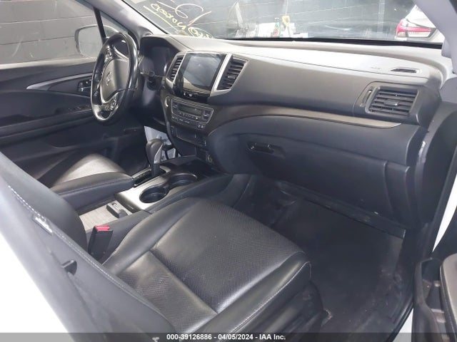 Honda Ridgeline Rtl-t 2019 5FPYK3F64KB027742 Image 5