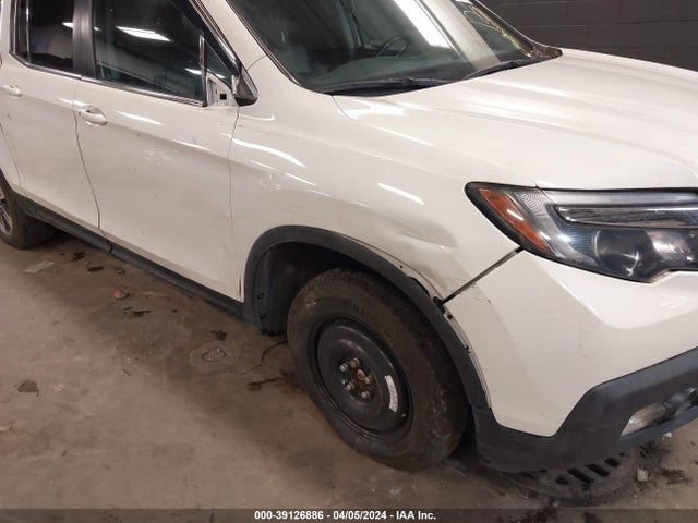 Honda Ridgeline Rtl-t 2019 5FPYK3F64KB027742 Image 6