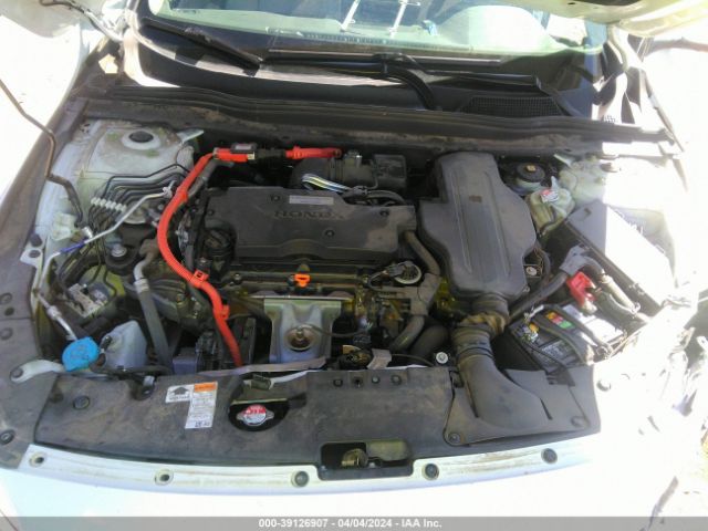 1HGCV3F47JA001749 Honda Accord Hybrid Ex