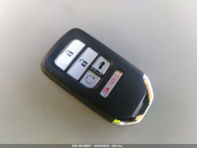 1HGCV3F47JA001749 Honda Accord Hybrid Ex