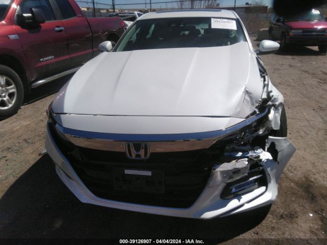1HGCV3F47JA001749 Honda Accord Hybrid Ex
