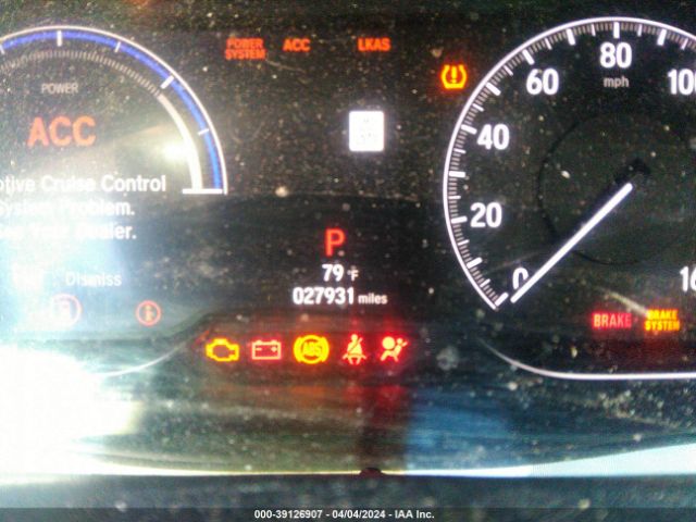 1HGCV3F47JA001749 Honda Accord Hybrid Ex