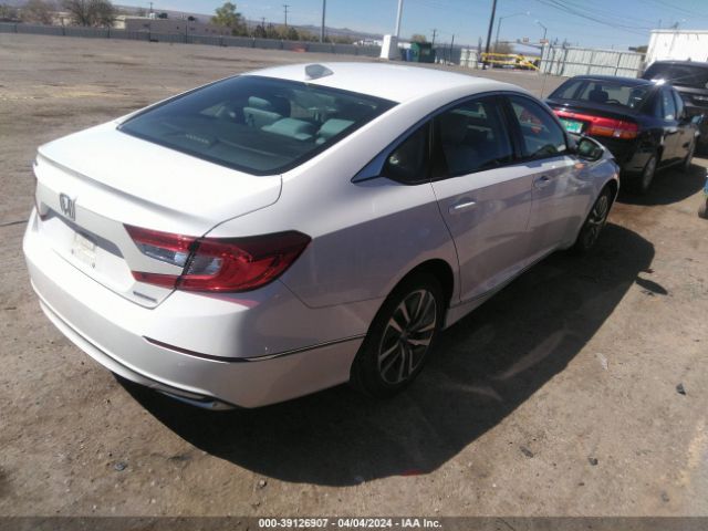 1HGCV3F47JA001749 Honda Accord Hybrid Ex