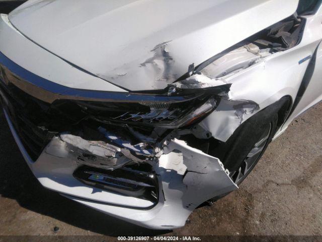 1HGCV3F47JA001749 Honda Accord Hybrid Ex