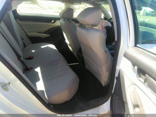 1HGCV3F47JA001749 Honda Accord Hybrid Ex