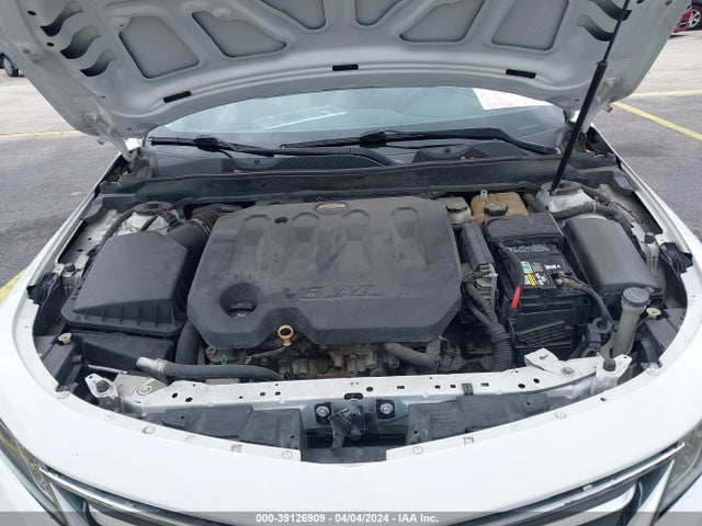 Chevrolet Impala 2lt 2015 2G1125S33F9187213 Image 10