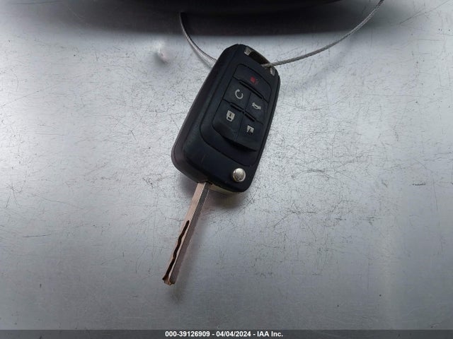 Chevrolet Impala 2lt 2015 2G1125S33F9187213 Image 11