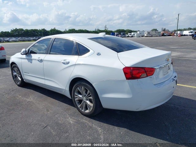 Chevrolet Impala 2lt 2015 2G1125S33F9187213 Image 3