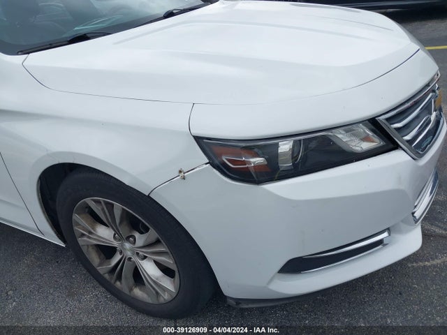 Chevrolet Impala 2lt 2015 2G1125S33F9187213 Image 6