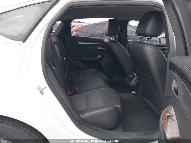 Chevrolet Impala 2lt 2015 2G1125S33F9187213 Image 8