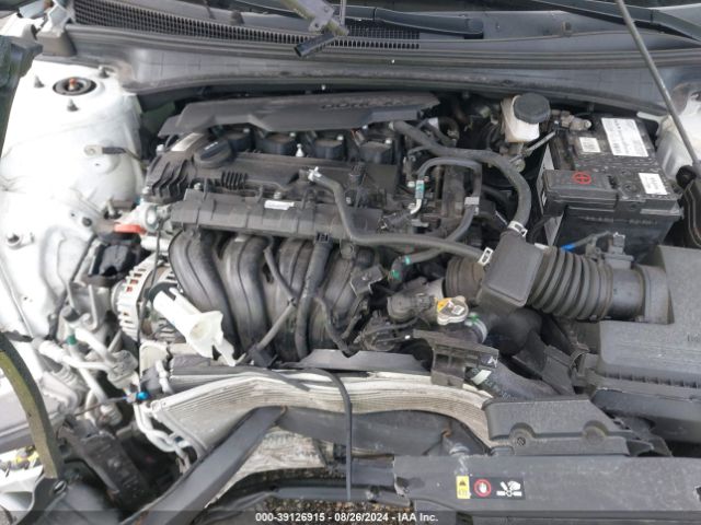 5NPLP4AG3MH013233 Hyundai Elantra Limited