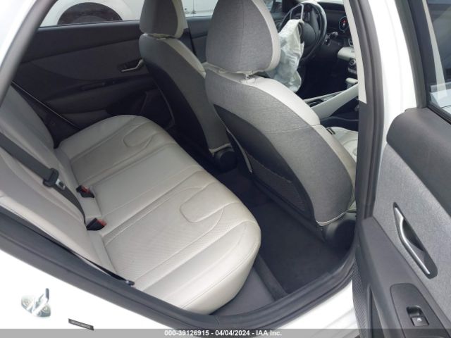 5NPLP4AG3MH013233 Hyundai Elantra Limited
