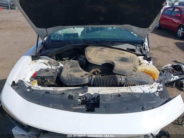 2C3CDXBG7KH661578 Dodge Charger Sxt Rwd