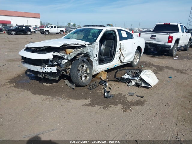 2C3CDXBG7KH661578 Dodge Charger Sxt Rwd