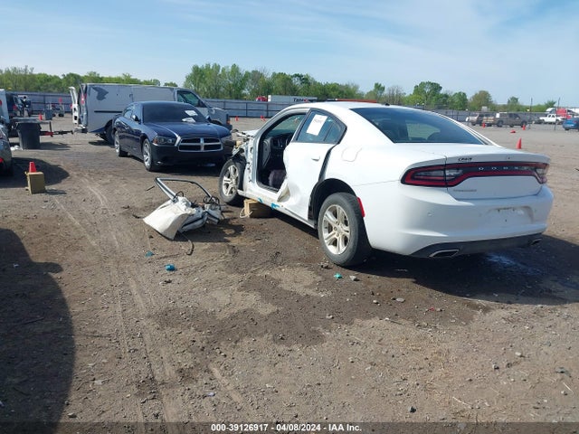 2C3CDXBG7KH661578 Dodge Charger Sxt Rwd