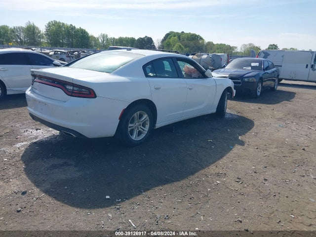 2C3CDXBG7KH661578 Dodge Charger Sxt Rwd