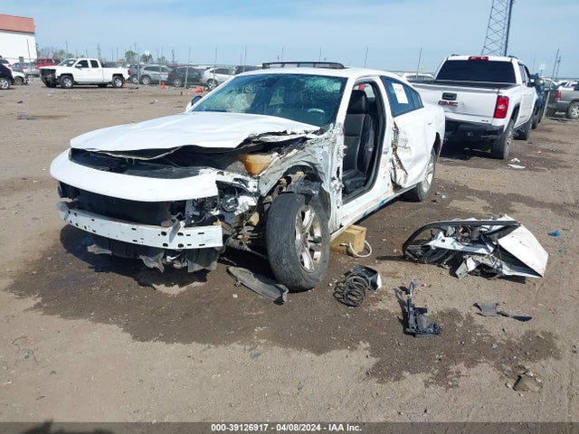 2C3CDXBG7KH661578 Dodge Charger Sxt Rwd
