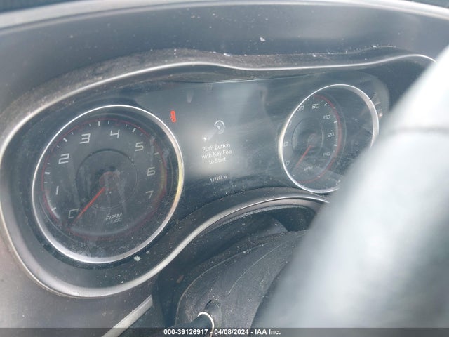 2C3CDXBG7KH661578 Dodge Charger Sxt Rwd