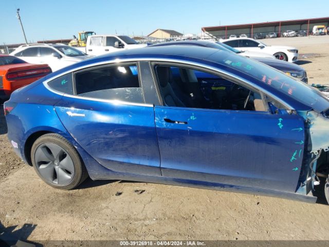 5YJ3E1EA2KF396877 Tesla Model 3 Long Range/mid Range/standard Range/standard Range Plus