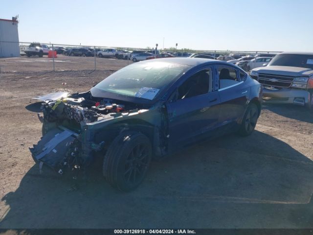 5YJ3E1EA2KF396877 Tesla Model 3 Long Range/mid Range/standard Range/standard Range Plus