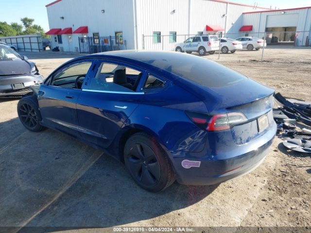 5YJ3E1EA2KF396877 Tesla Model 3 Long Range/mid Range/standard Range/standard Range Plus
