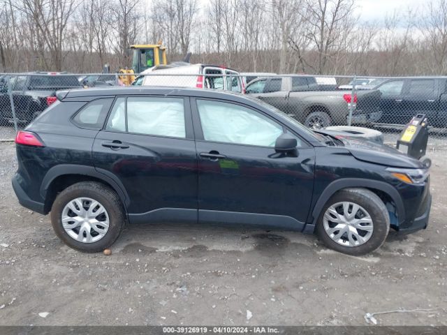 7MUAAABG7NV024078 Toyota Corolla Cross L