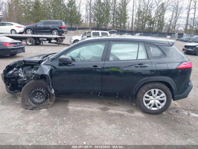 7MUAAABG7NV024078 Toyota Corolla Cross L