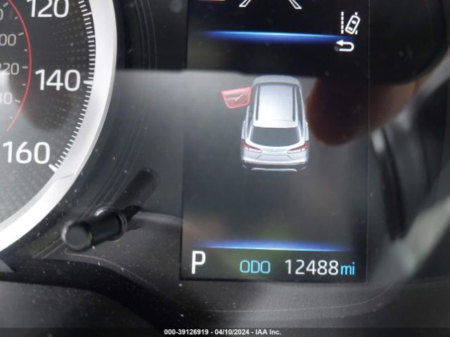 7MUAAABG7NV024078 Toyota Corolla Cross L