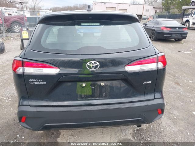 7MUAAABG7NV024078 Toyota Corolla Cross L