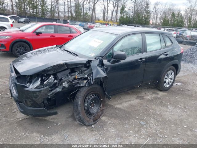 7MUAAABG7NV024078 Toyota Corolla Cross L