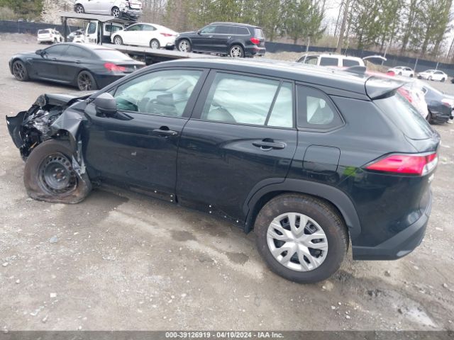 7MUAAABG7NV024078 Toyota Corolla Cross L